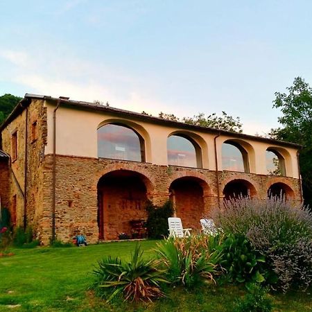 Antico Convento Bed and Breakfast Garessio Exterior foto